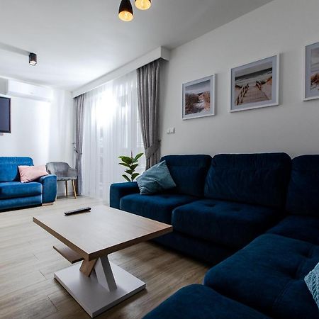 Resort Apartamenty Klifowa Rewal 73 Dış mekan fotoğraf