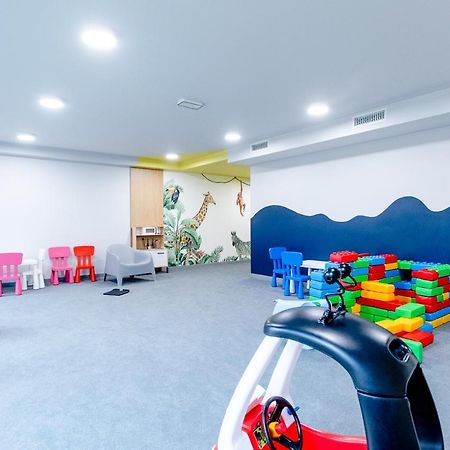 Resort Apartamenty Klifowa Rewal 73 Dış mekan fotoğraf