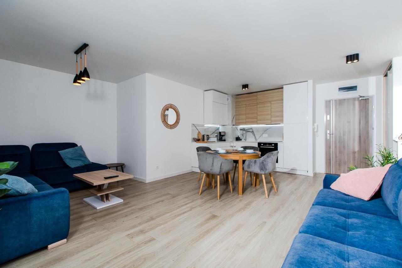 Resort Apartamenty Klifowa Rewal 73 Dış mekan fotoğraf