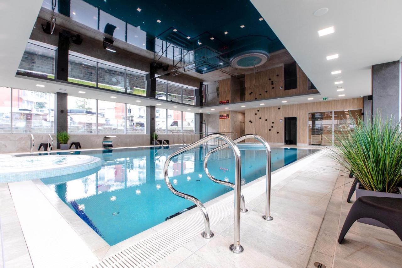 Resort Apartamenty Klifowa Rewal 73 Dış mekan fotoğraf