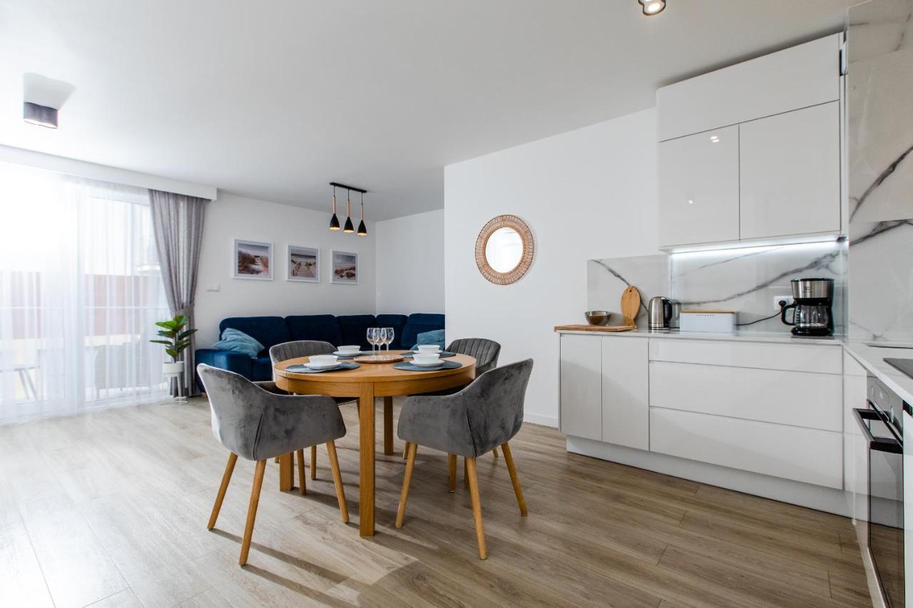 Resort Apartamenty Klifowa Rewal 73 Dış mekan fotoğraf