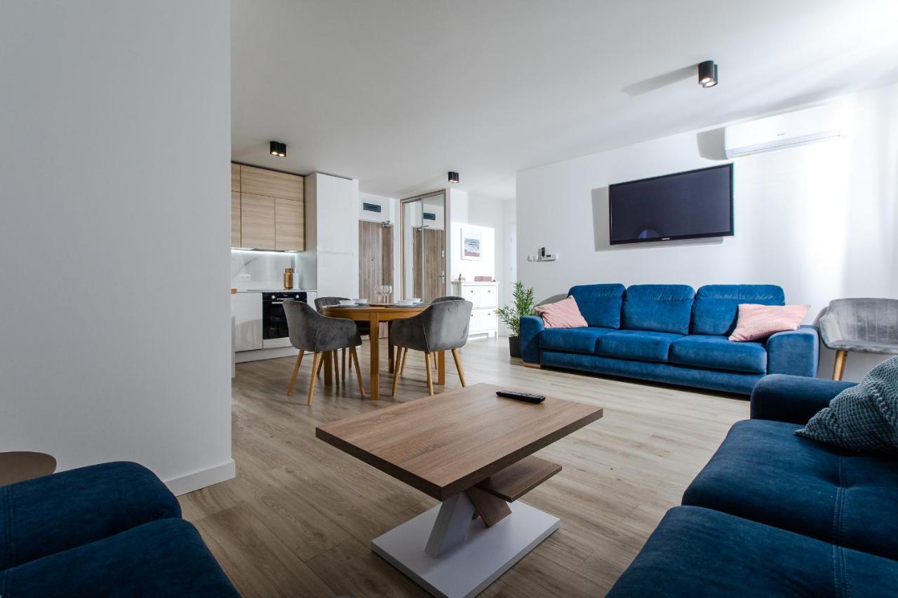 Resort Apartamenty Klifowa Rewal 73 Dış mekan fotoğraf