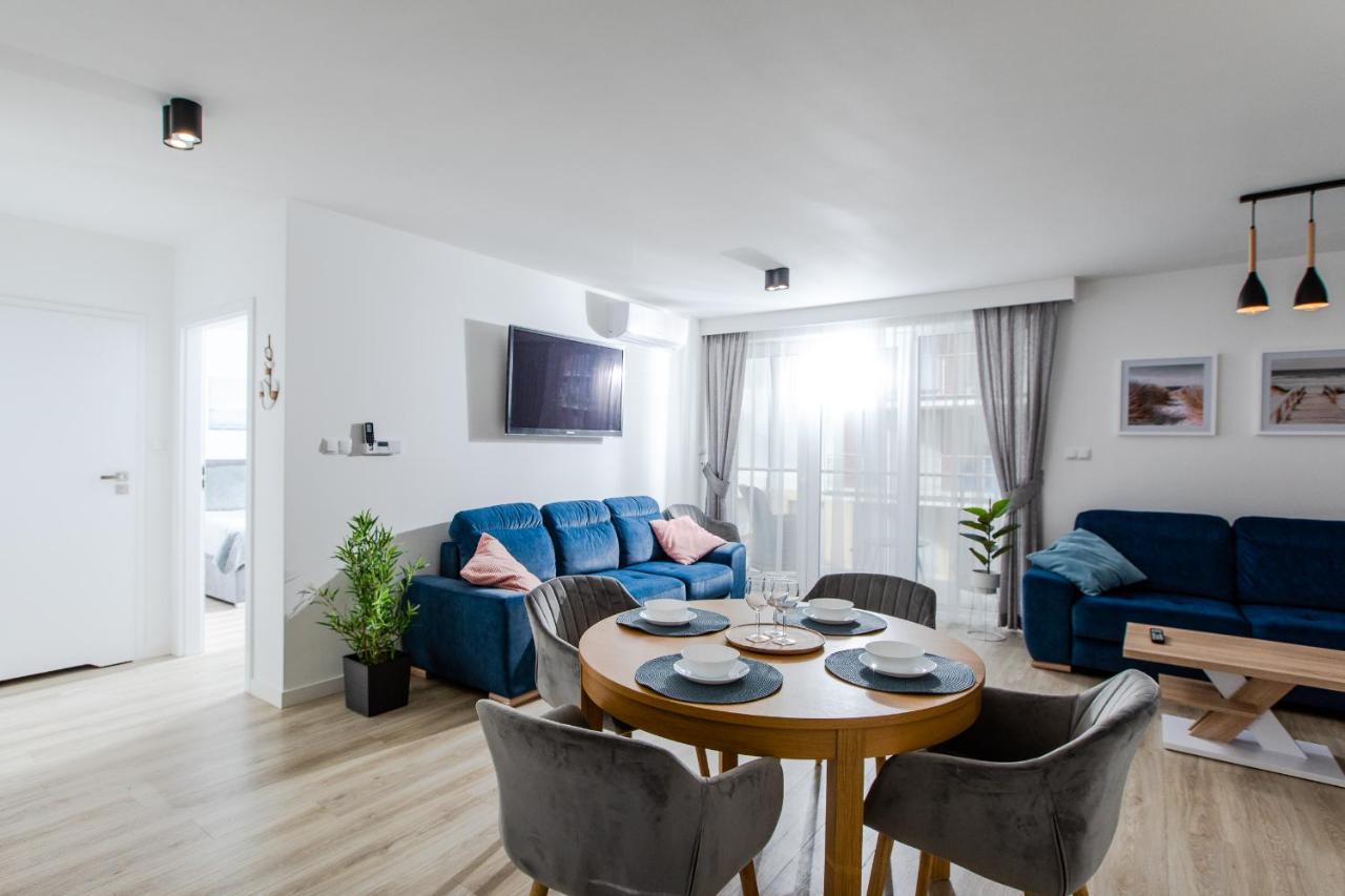 Resort Apartamenty Klifowa Rewal 73 Dış mekan fotoğraf