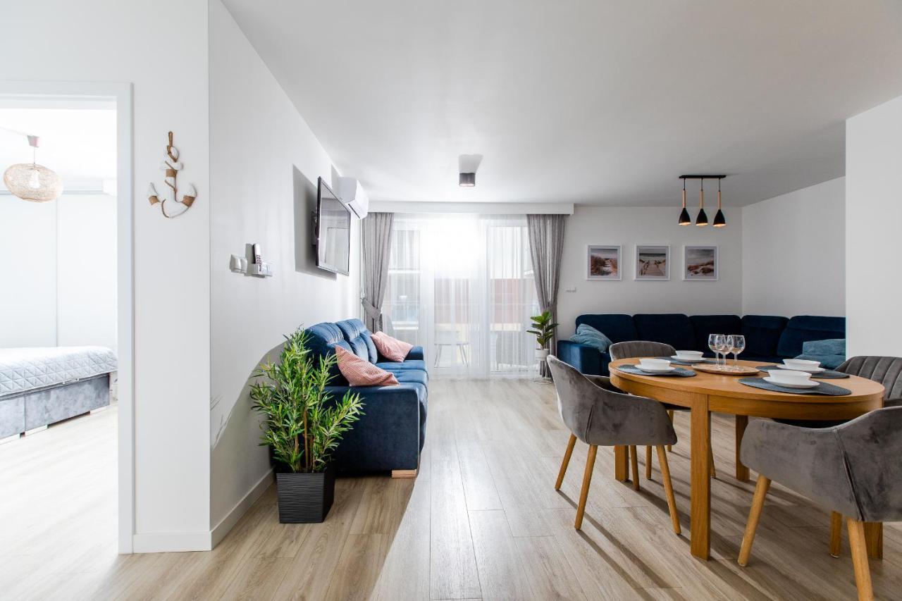 Resort Apartamenty Klifowa Rewal 73 Dış mekan fotoğraf