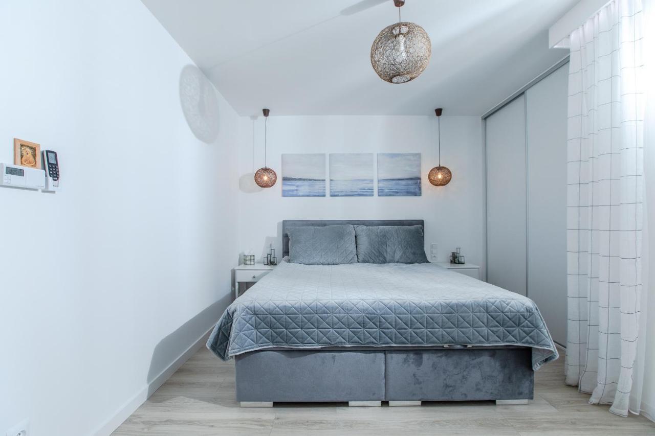 Resort Apartamenty Klifowa Rewal 73 Dış mekan fotoğraf
