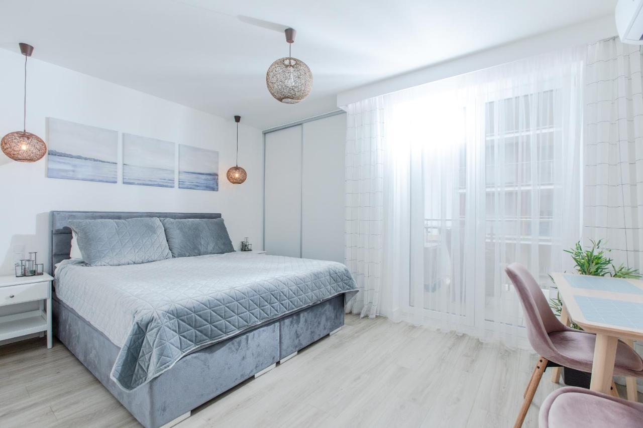 Resort Apartamenty Klifowa Rewal 73 Dış mekan fotoğraf