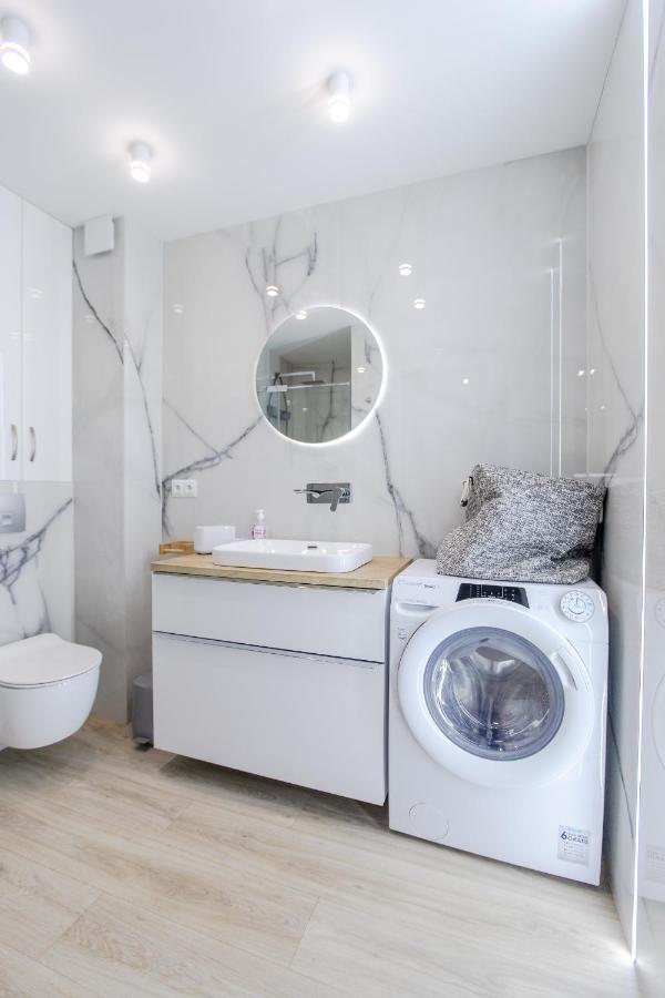 Resort Apartamenty Klifowa Rewal 73 Dış mekan fotoğraf