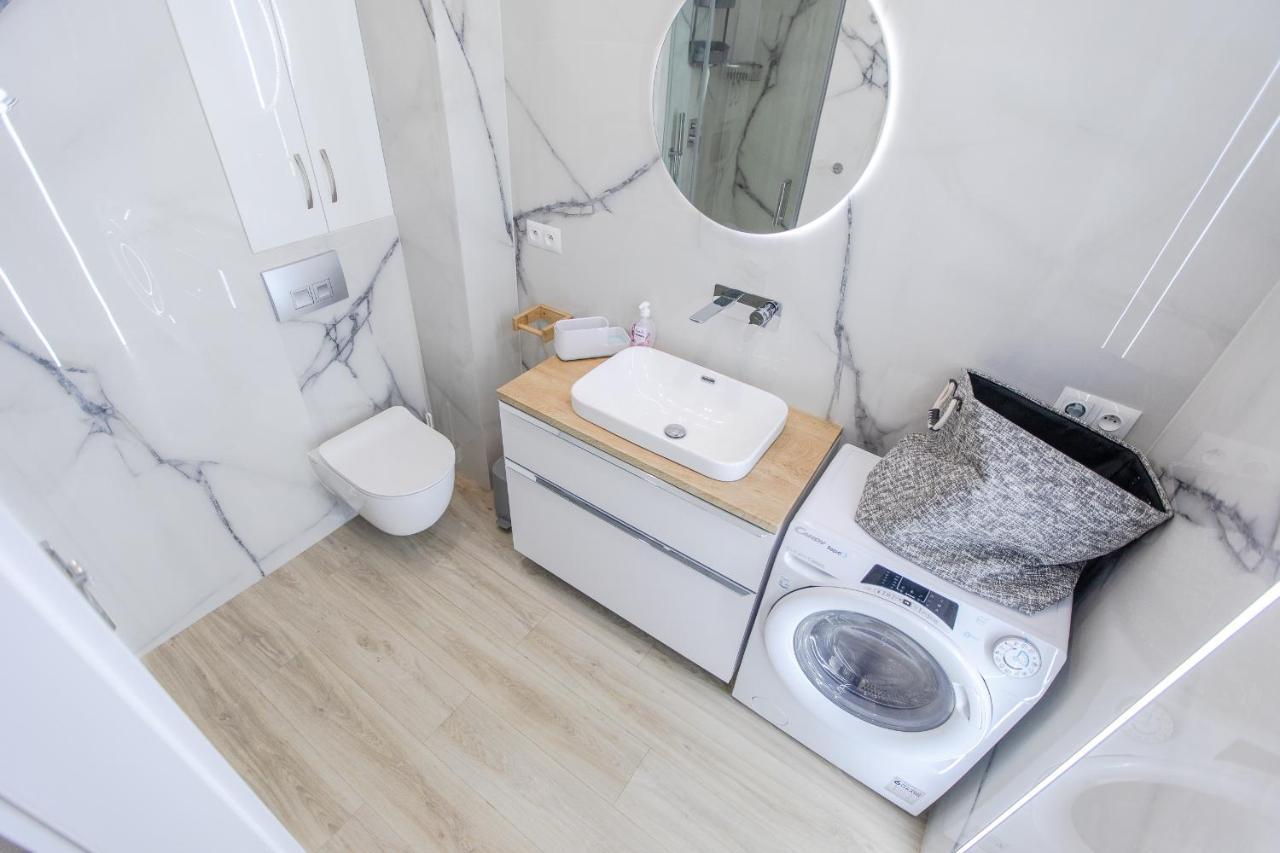 Resort Apartamenty Klifowa Rewal 73 Dış mekan fotoğraf