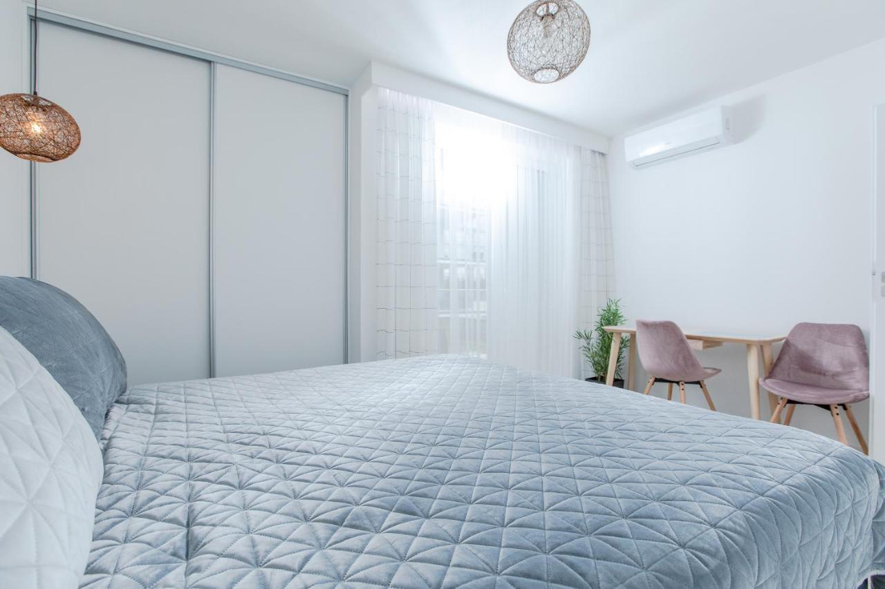 Resort Apartamenty Klifowa Rewal 73 Dış mekan fotoğraf