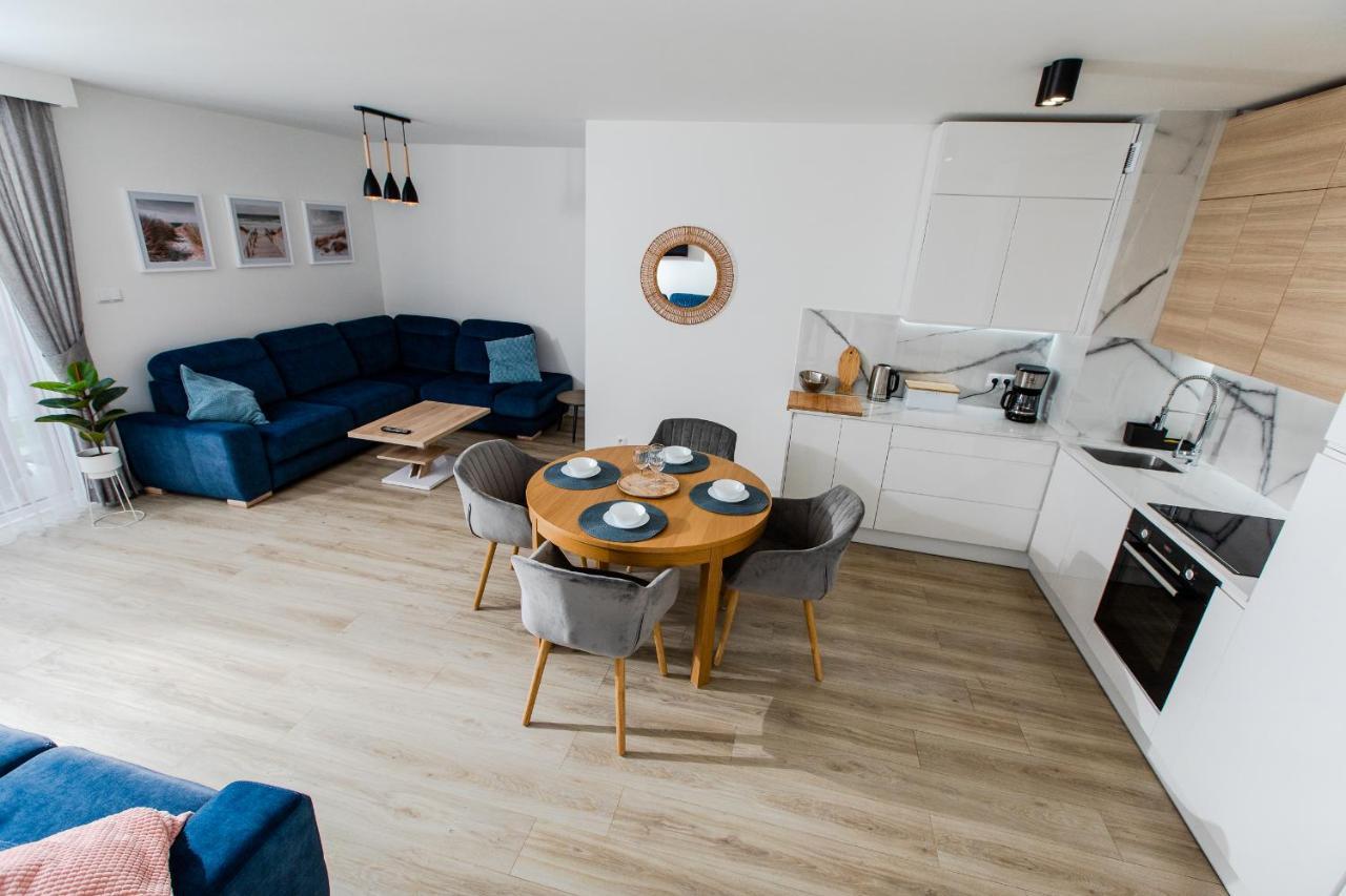 Resort Apartamenty Klifowa Rewal 73 Dış mekan fotoğraf