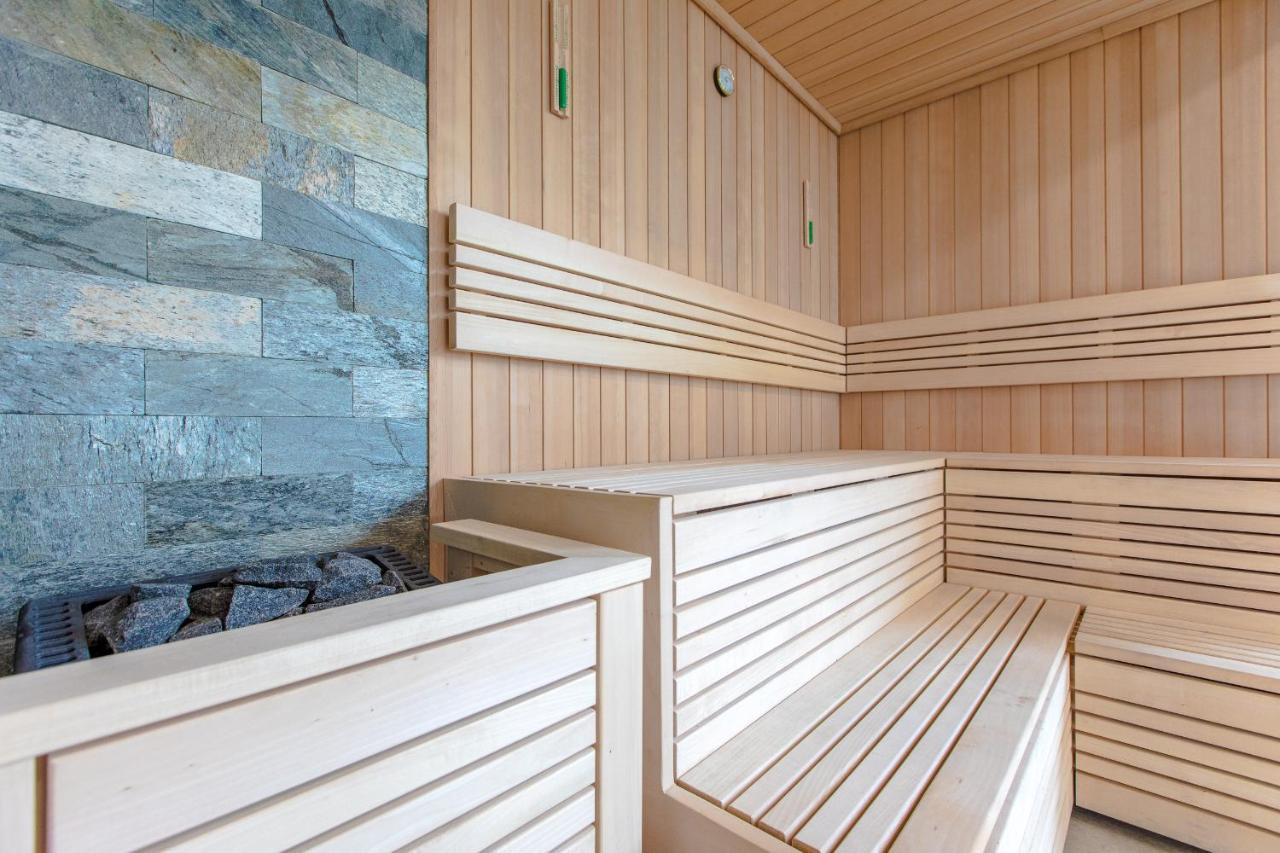 Resort Apartamenty Klifowa Rewal 73 Dış mekan fotoğraf