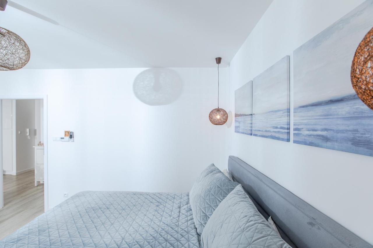 Resort Apartamenty Klifowa Rewal 73 Dış mekan fotoğraf