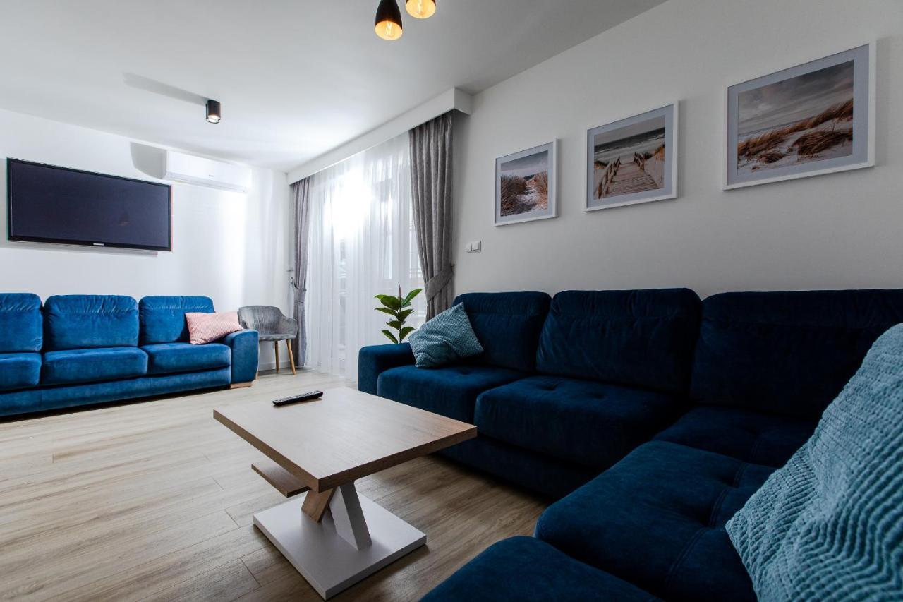 Resort Apartamenty Klifowa Rewal 73 Dış mekan fotoğraf