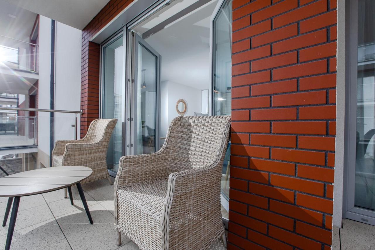 Resort Apartamenty Klifowa Rewal 73 Dış mekan fotoğraf
