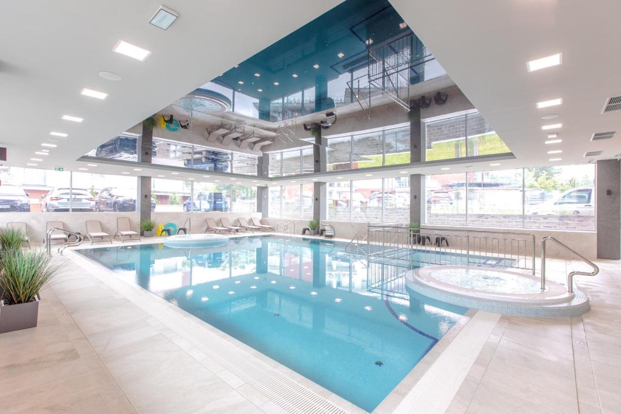 Resort Apartamenty Klifowa Rewal 73 Dış mekan fotoğraf