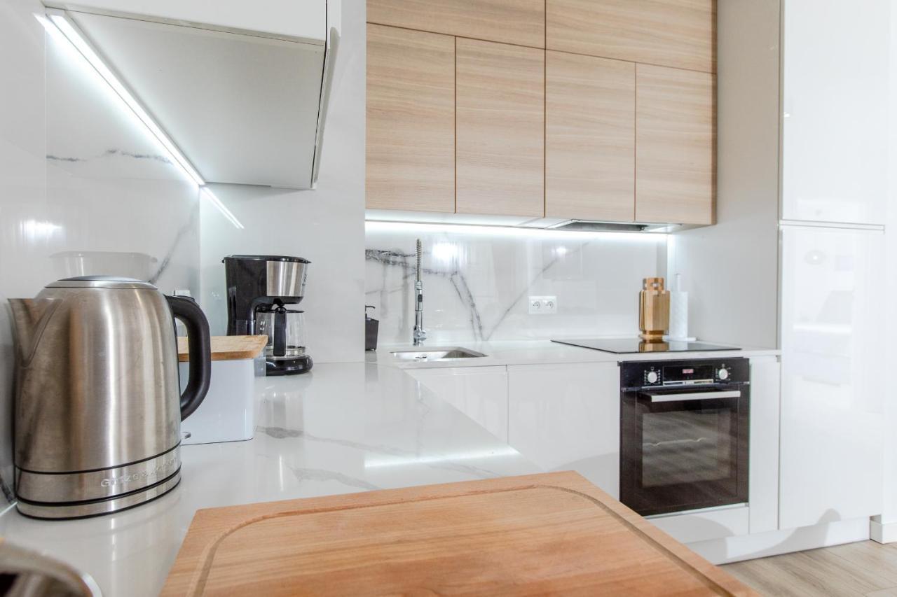 Resort Apartamenty Klifowa Rewal 73 Dış mekan fotoğraf