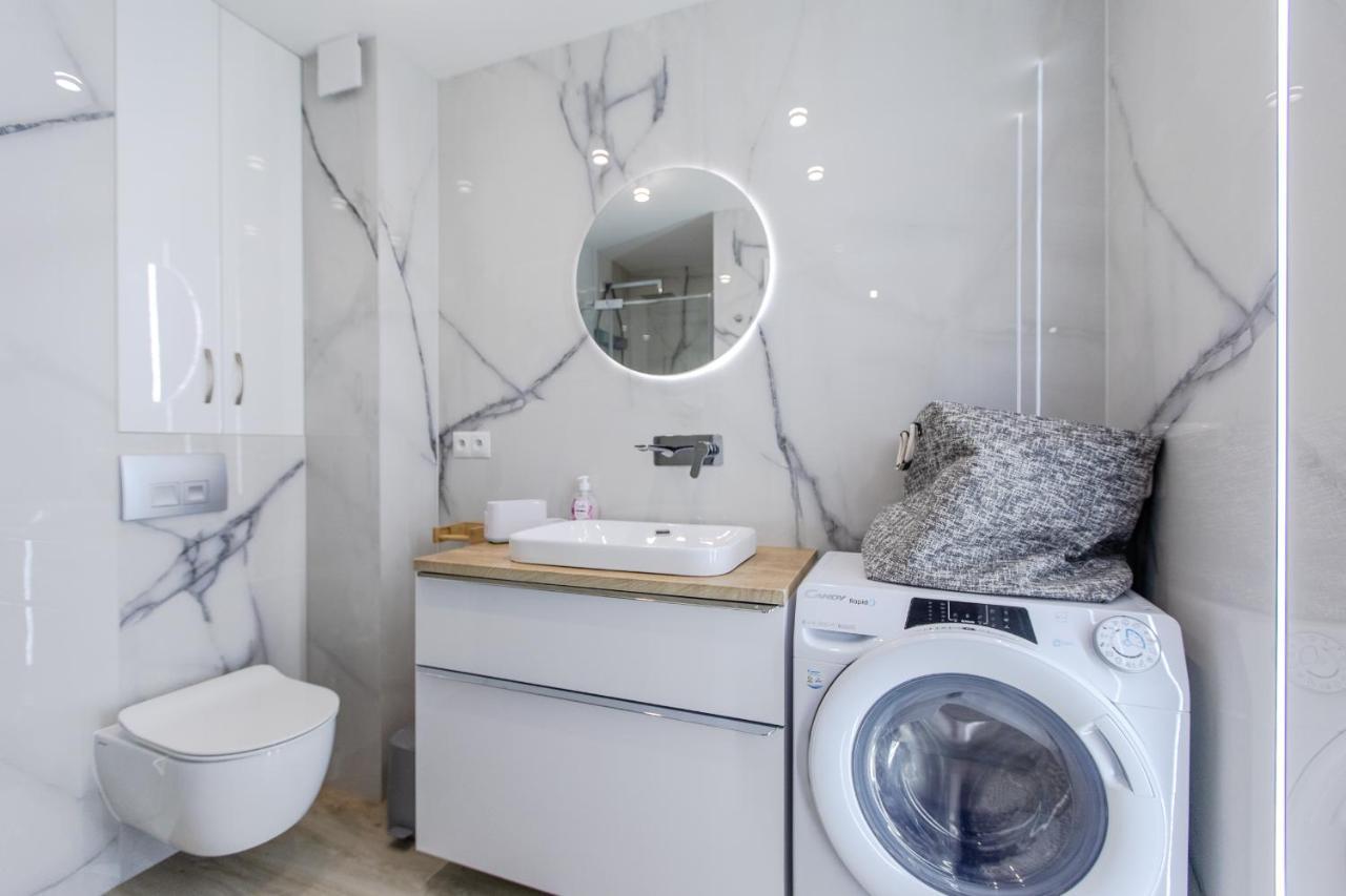 Resort Apartamenty Klifowa Rewal 73 Dış mekan fotoğraf