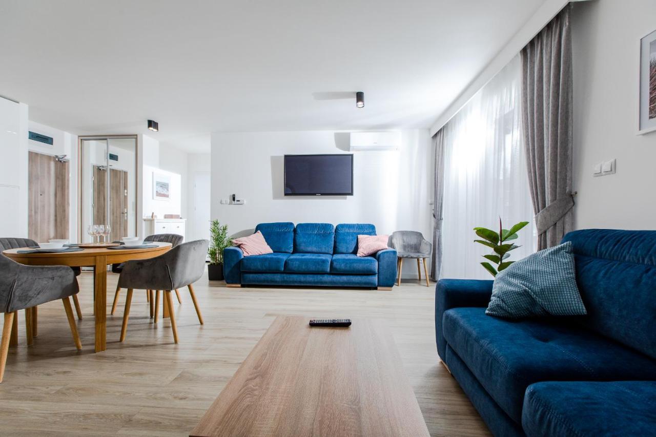Resort Apartamenty Klifowa Rewal 73 Dış mekan fotoğraf