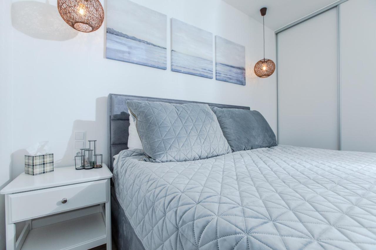 Resort Apartamenty Klifowa Rewal 73 Dış mekan fotoğraf