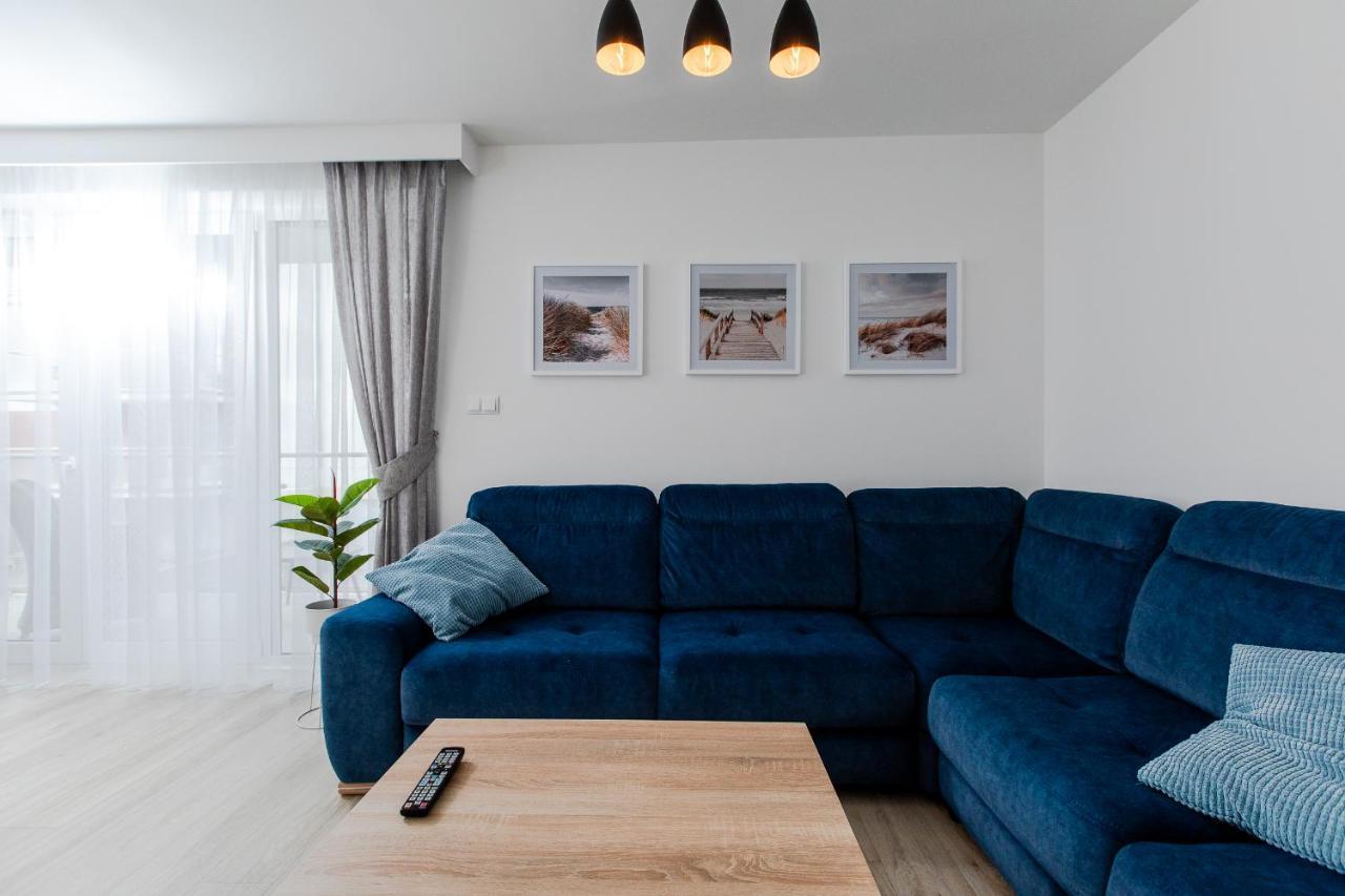 Resort Apartamenty Klifowa Rewal 73 Dış mekan fotoğraf