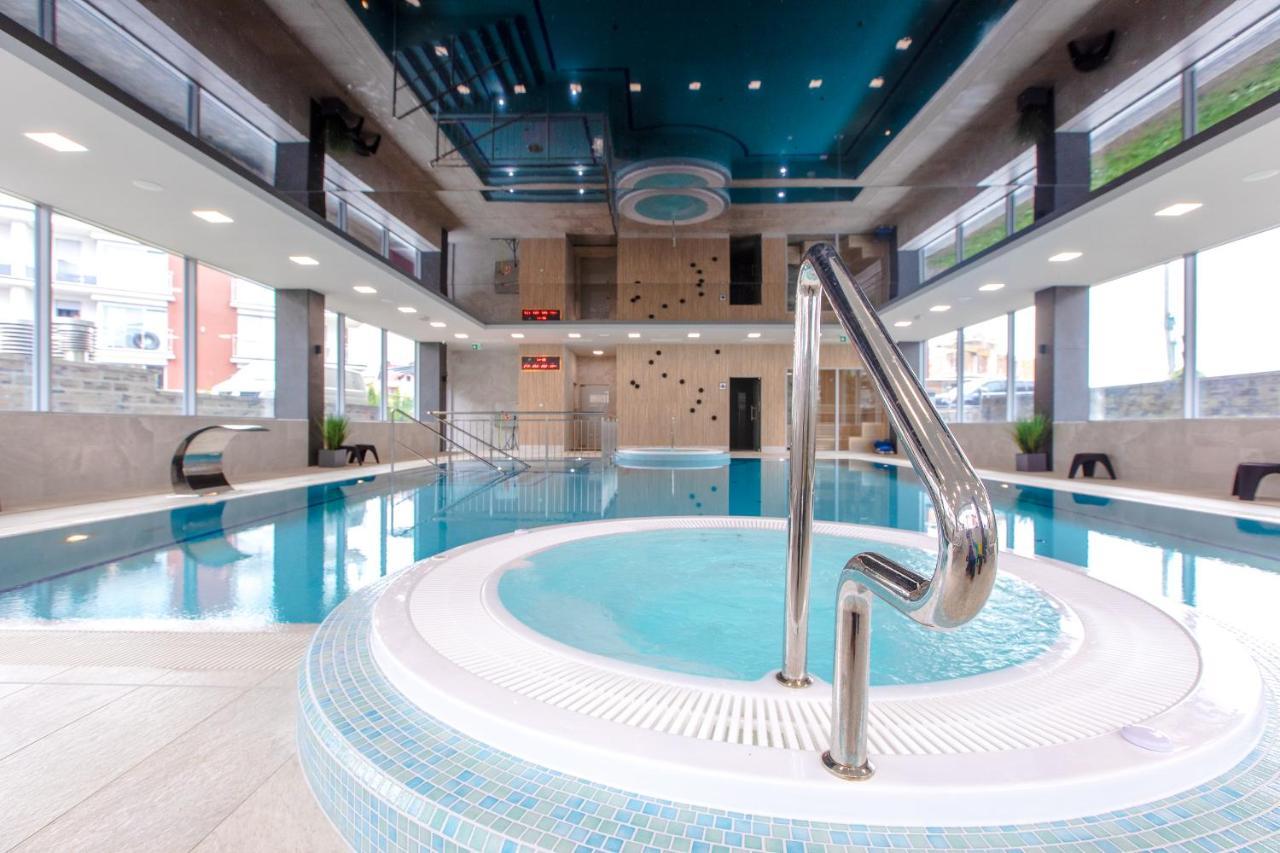 Resort Apartamenty Klifowa Rewal 73 Dış mekan fotoğraf