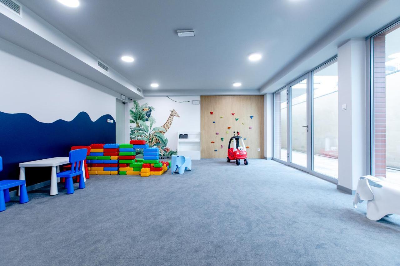 Resort Apartamenty Klifowa Rewal 73 Dış mekan fotoğraf