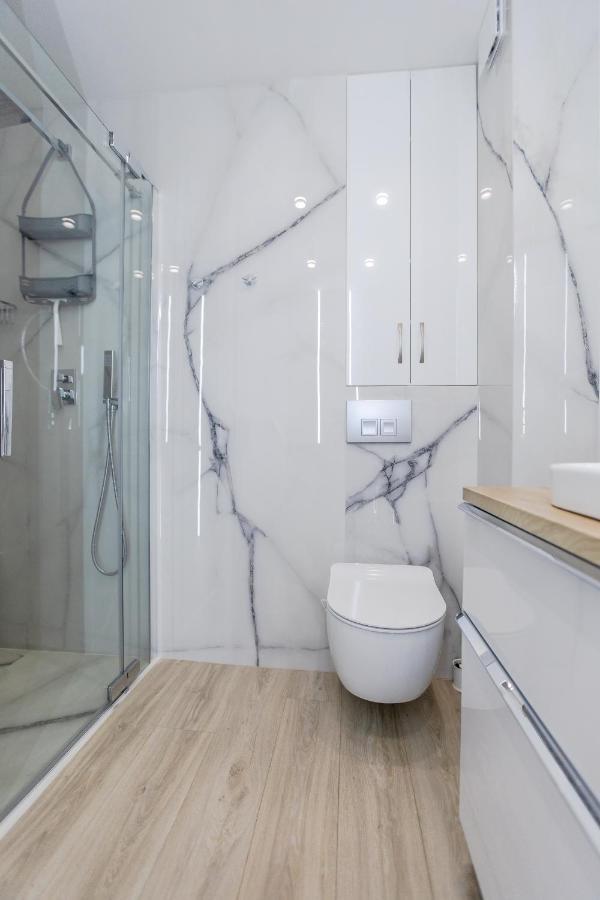 Resort Apartamenty Klifowa Rewal 73 Dış mekan fotoğraf