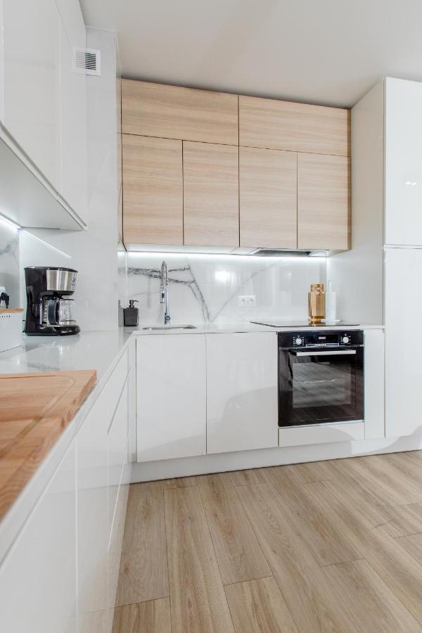 Resort Apartamenty Klifowa Rewal 73 Dış mekan fotoğraf