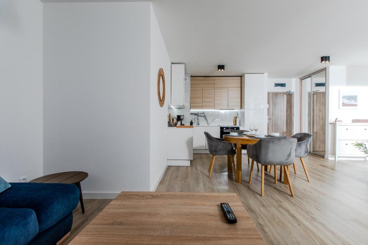 Resort Apartamenty Klifowa Rewal 73 Dış mekan fotoğraf
