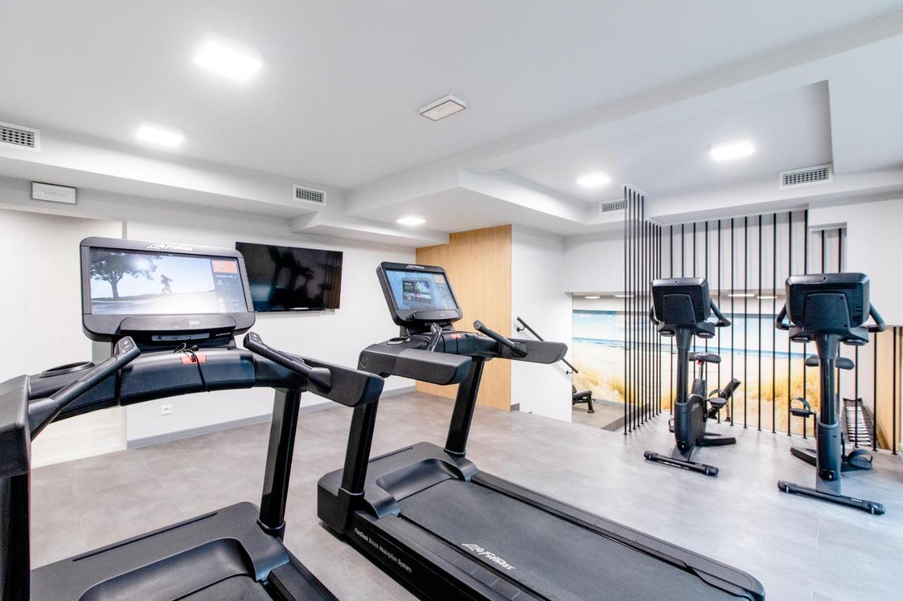Resort Apartamenty Klifowa Rewal 73 Dış mekan fotoğraf