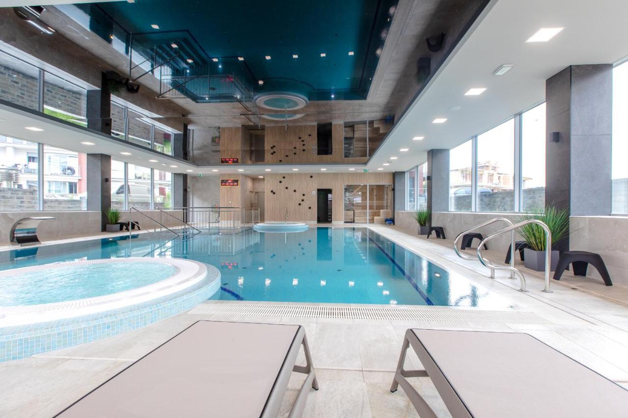 Resort Apartamenty Klifowa Rewal 73 Dış mekan fotoğraf